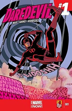 Daredevil (2014-2015) #1 by Mark Waid