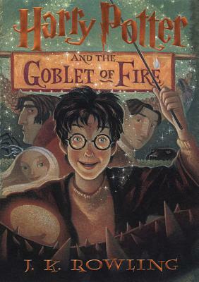 Harry Potter and the Goblet of Fire by J.K. Rowling