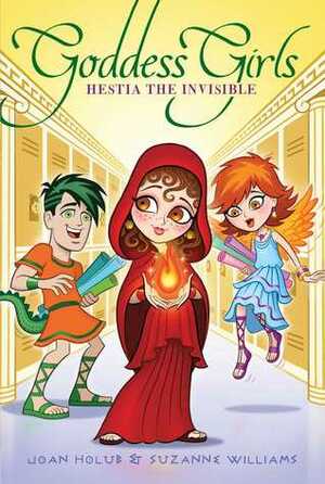 Hestia the Invisible by Joan Holub, Suzanne Williams