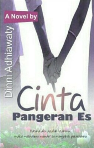 Cinta Pangeran Es by Dinni Adhiawaty