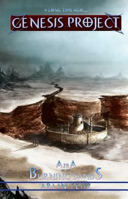 Azra of the Burning Sands by Aaron Smith, Arlin Fehr