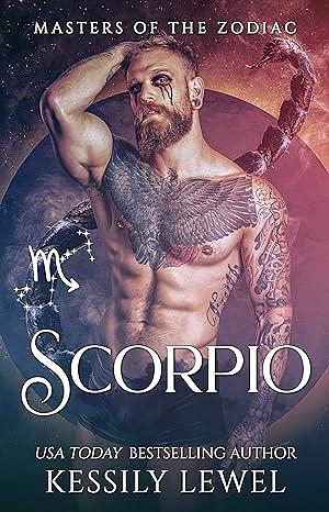 Scorpio by Kessily Lewel