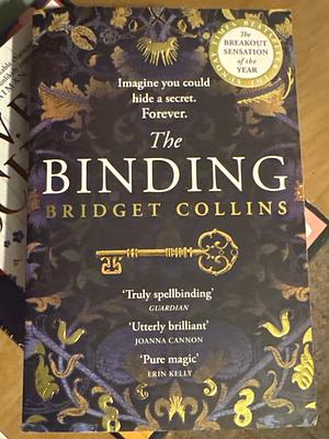 The Binding  by Bridget Collins