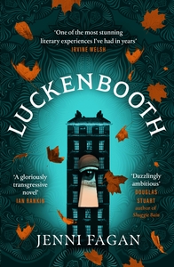Luckenbooth by Jenni Fagan