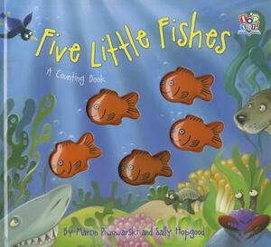Five Little Fishes by Sally Hopgood
