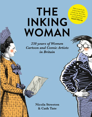 The Inking Woman by Nicola Streeten, Cath Tate