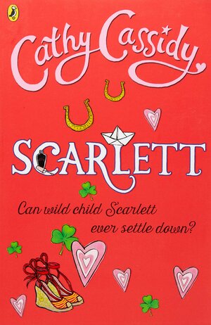 Scarlett by Cathy Cassidy