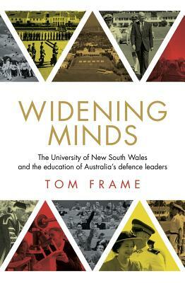 Widening Minds by Tom Frame