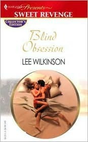 Blind Obsession by Lee Wilkinson