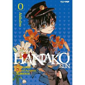 Hanako-kun i 7 misteri dell'Accademia Kamome, vol.0 by AidaIro