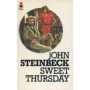 Sweet Thursday by John Steinbeck