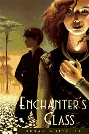 Enchanter's Glass by Susan Whitcher