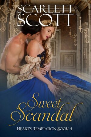 Sweet Scandal by Scarlett Scott