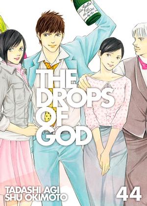 The Drops of God 44 by Shu Okimoto, Tadashi Agi