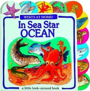 In Sea Star Ocean (Who's at Home) by Elizabeth Gatt