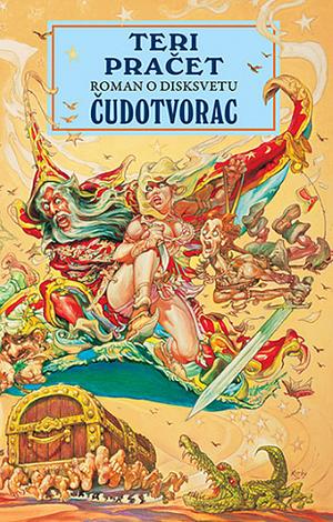 Čudotvorac by Terry Pratchett