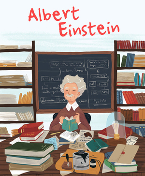 Albert Einstein by Jane Kent, Isabel Muñoz