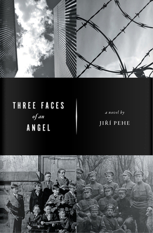 Three Faces of an Angel by Jiří Pehe, Gerald Turner