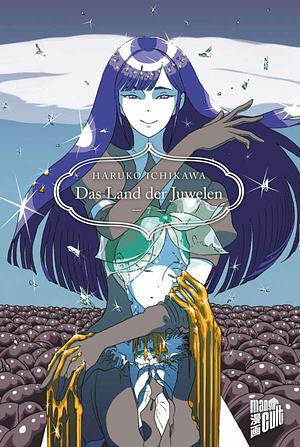 Das Land der Juwelen, Band 7 by Evan Hayden, Athena Nibley, Haruko Ichikawa