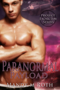 Paranormal Payload by Mandy M. Roth