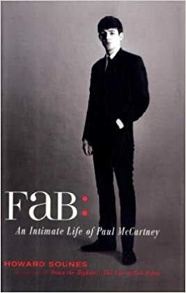 Paul McCartney by Howard Sounes