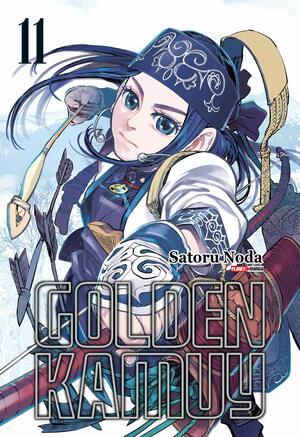 Golden Kamuy, Vol. 11 by Satoru Noda