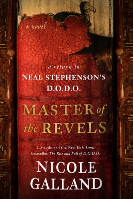 Master of the Revels by Nicole Galland
