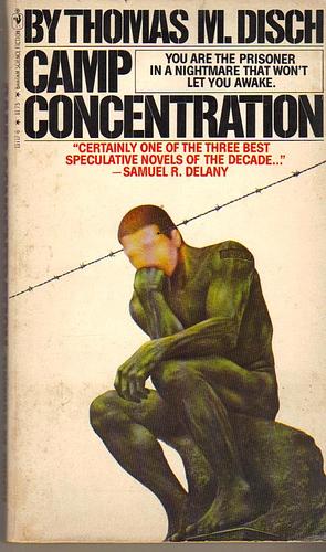 Camp Concentration by Thomas M. Disch