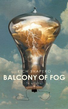 Balcony of Fog by Rich Shapero
