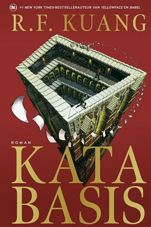 Katabasis by R.F. Kuang