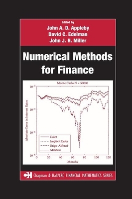 Numerical Methods for Finance by 