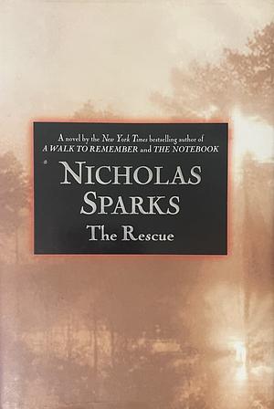 The Rescue by Nicholas Sparks