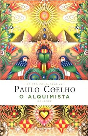 O Alquimista by Paulo Coelho