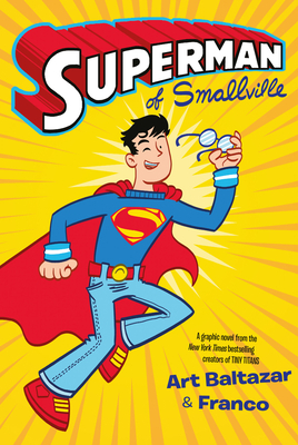 Superman of Smallville by Franco Aureliani
