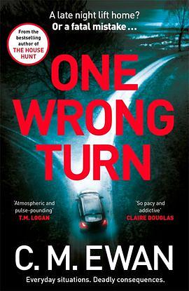 One Wrong Turn by C. M. Ewan