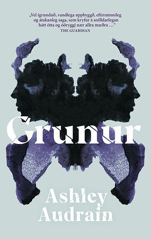 Grunur by Ashley Audrain