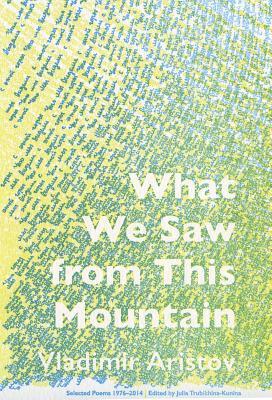 What We Saw from This Mountain by Vladimir Aristov