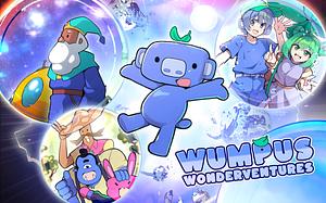 Wumpus Wonderventures: Discord Webcomic by Merryweather