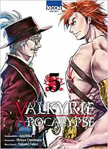 Valkyrie Apocalypse, 5 by Takumi Fukui, Shinya Umemura