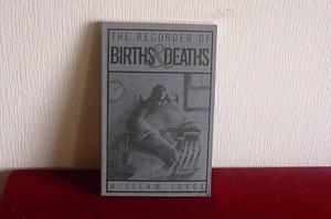 The Recorder of Births &amp; Deaths by William Joyce