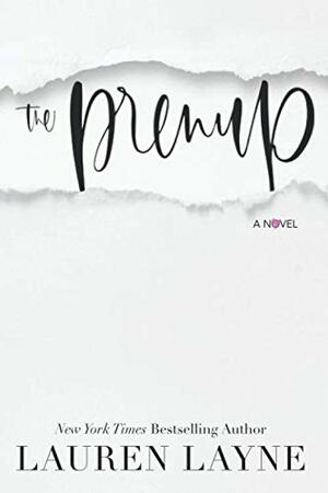 The Prenup by Lauren Layne