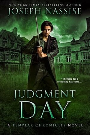 Judgment Day by Joseph Nassise