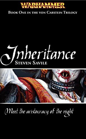 Inheritance by Steven Savile
