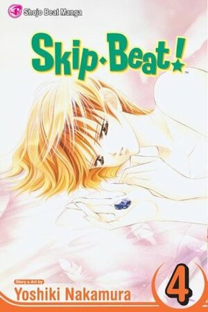 Skip Beat!, Vol. 4 by Yoshiki Nakamura