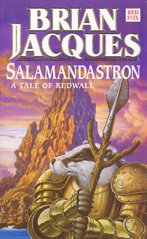 Salamandastron by Brian Jacques