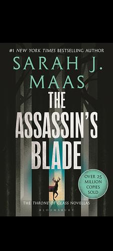 The Assassin's Blade by Sarah J. Maas