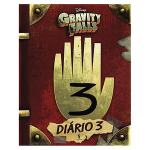 Gravity Falls - Diário 3 by Alex Hirsch