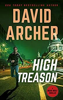 High Treason by David Archer