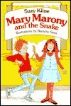 Mary Marony and the Snake by Suzy Kline