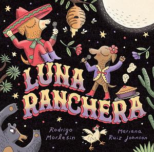 Luna Ranchera by Rodrigo Morlesin